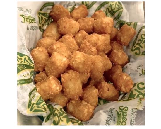 Order Tater Tots food online from Sports Grill South store, Miami on bringmethat.com