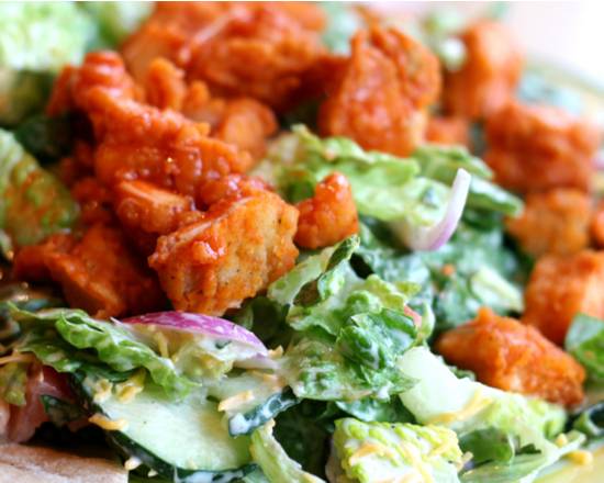 Order Buffalo Chicken Salad food online from Mrbeast Burger store, White Oak on bringmethat.com