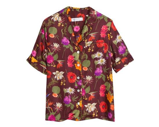 Order Women's Altered State Short Sleeved Shirt (Extra Small) food online from Fred Segal store, Malibu on bringmethat.com