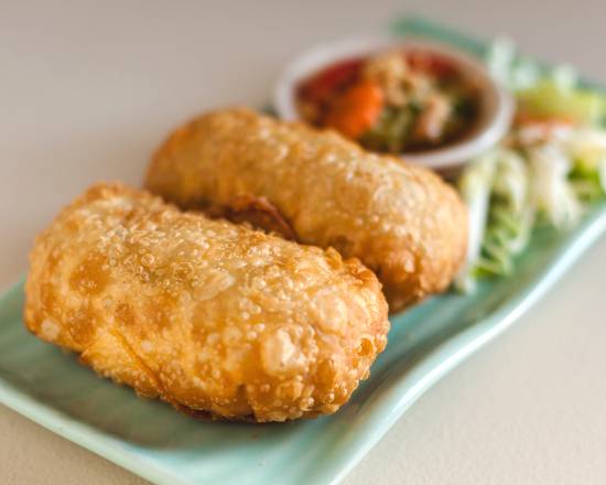 Order Egg Rolls food online from Little Thai Restaurant store, Seattle on bringmethat.com