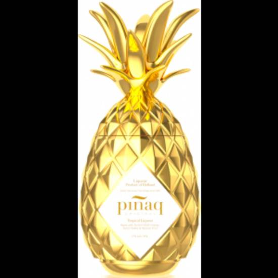 Order PINAQ TROPICAL 750ML 17%ABV  food online from Princess Liquors store, Port Saint Lucie on bringmethat.com
