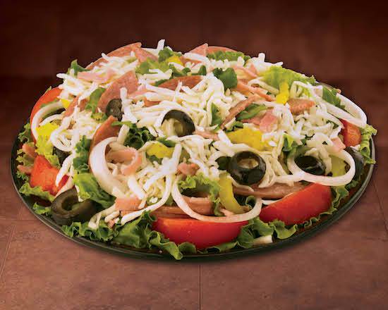Order Regular Antipasto Salad food online from Hungry Howie'S store, North Port on bringmethat.com
