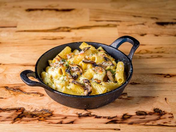 Order Mac & Cheese Mushroom food online from The Pasta Box store, Miami on bringmethat.com