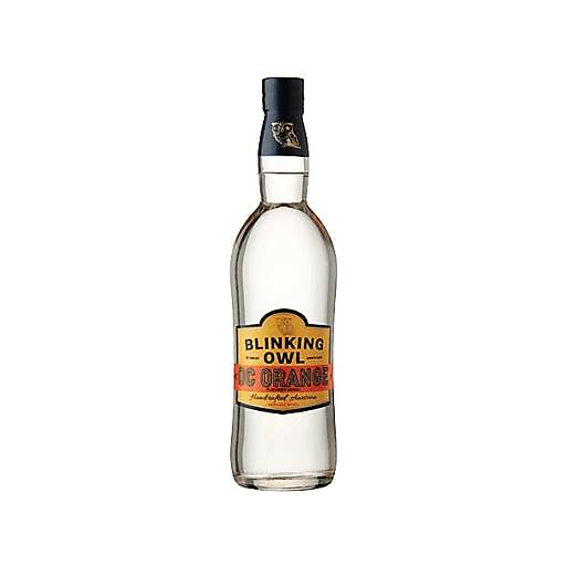 Order Blinking Owl OC Orange Vodka (750 ML) 117833 food online from Bevmo! store, Los Angeles on bringmethat.com