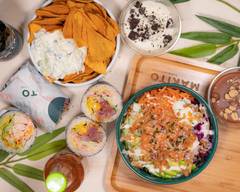 Makito - Victor Hugo - sushi burrito & poke