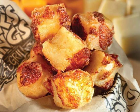 Order Cheese Curds food online from Dick Wings store, Ponte Vedra Beach on bringmethat.com