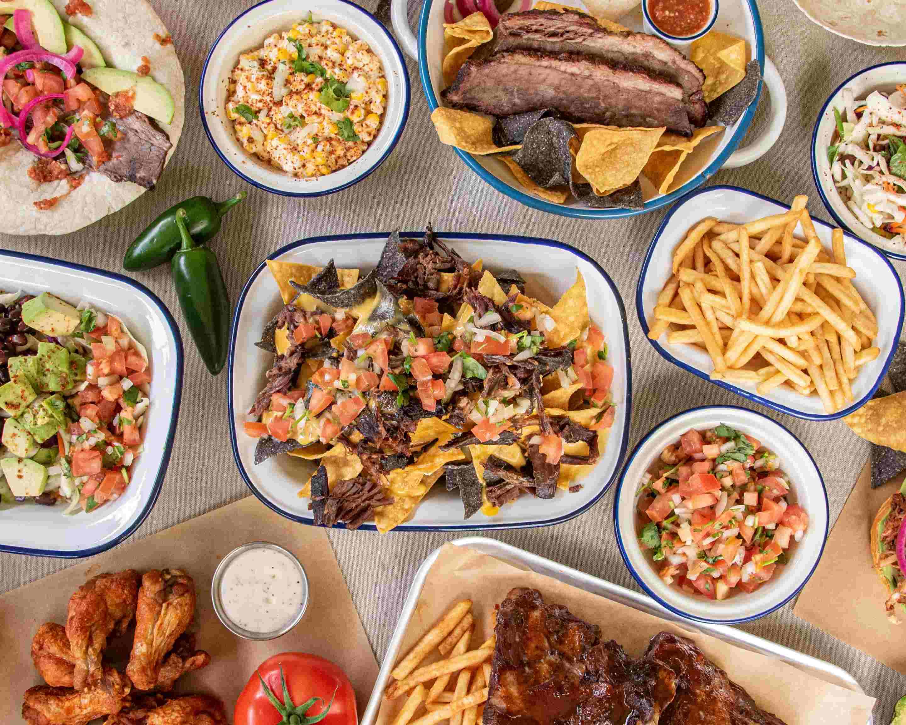 Papi Chulo Menu Takeout in Sydney | Delivery Menu & Prices | Uber Eats