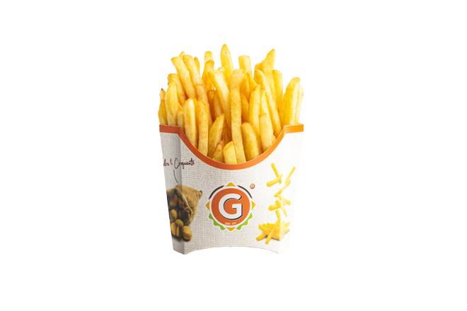 Portions de frites