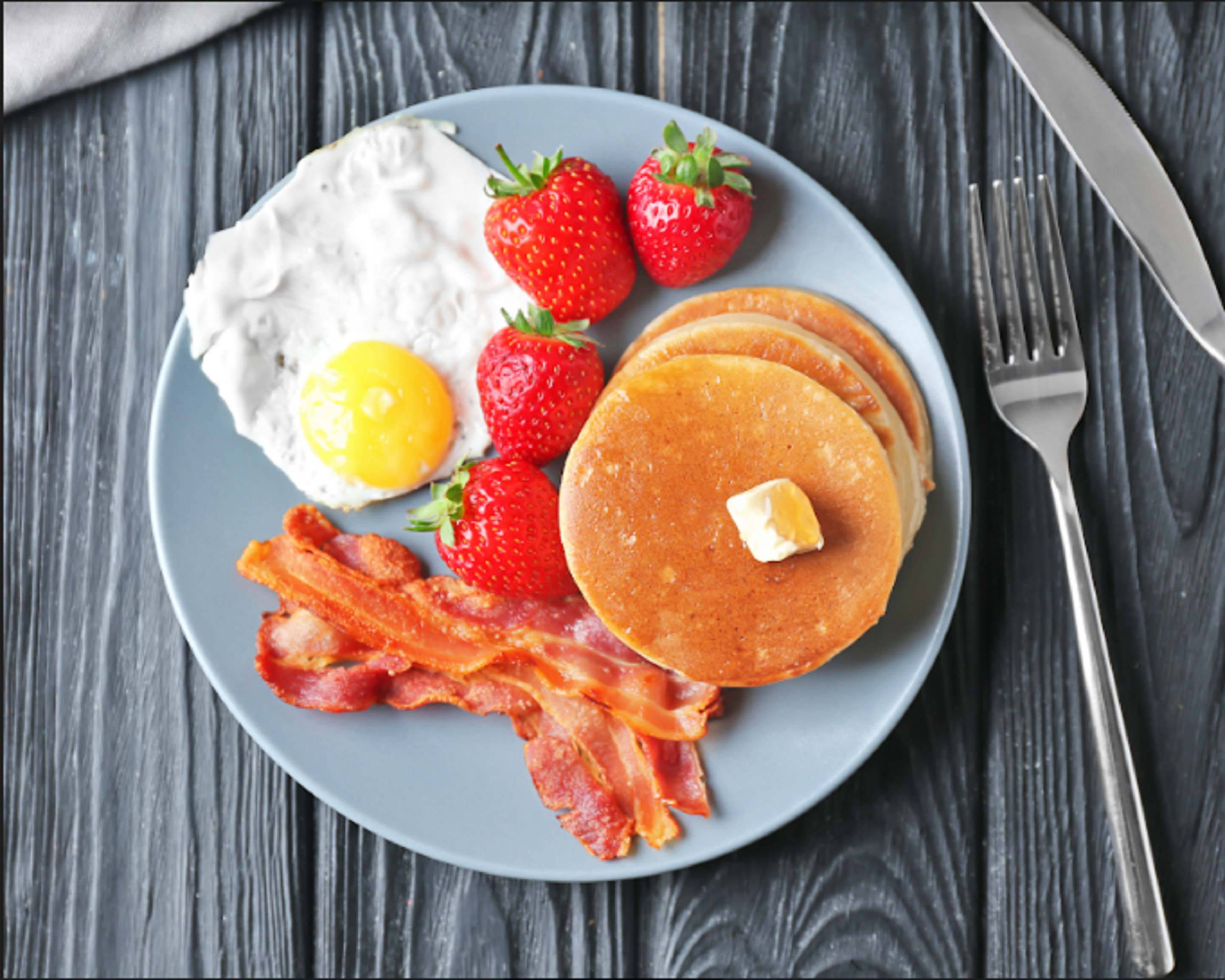 Order The Pancake Snob Delivery Online New York Menu & Prices