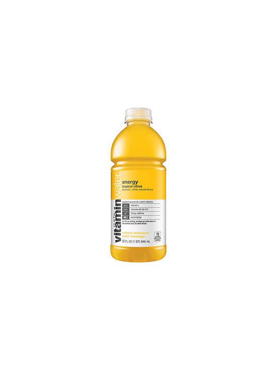 Order Vitamin Water Energy 32 OZ food online from Chevron Extramile store, San Francisco on bringmethat.com