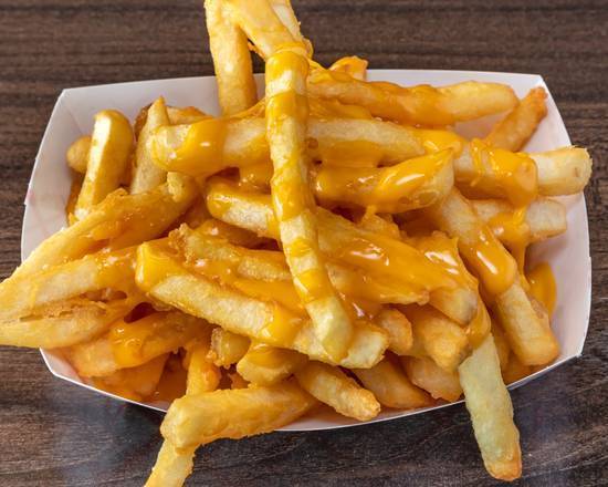 Order Cheese Fries food online from South Street Philly Cheesesteaks store, Phoenix on bringmethat.com