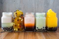 First Corner Bubble Tea
