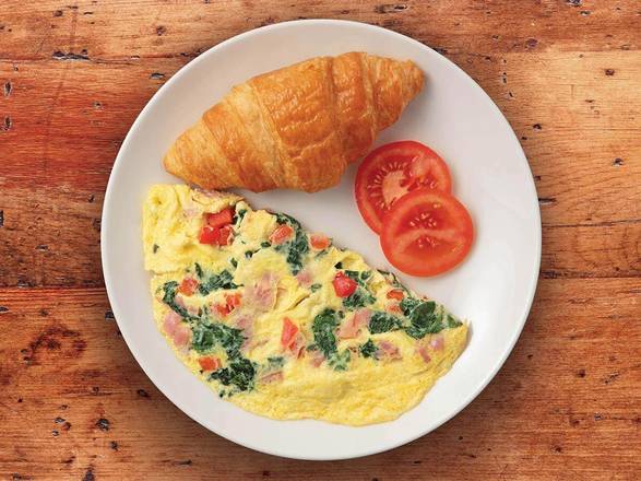Order Custom Omelette food online from La Madeleine Country French Cafe store, Harahan on bringmethat.com
