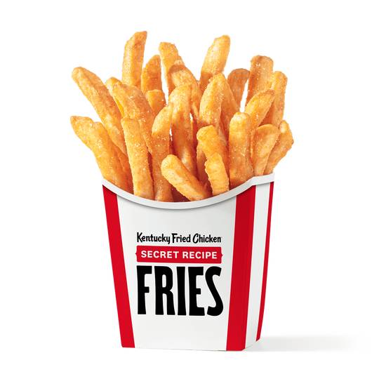 Order Secret Recipe Fries food online from Kfc store, Clovis on bringmethat.com