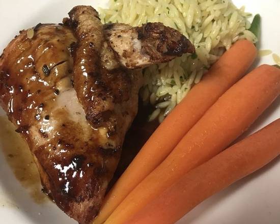 Order Rosemary Chicken food online from Mr B Bistro store, New Orleans on bringmethat.com