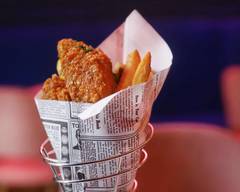 The Fish & Chips Shop - Aribau