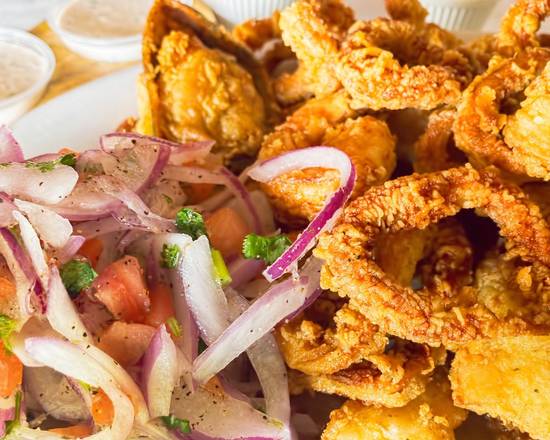 Order Jalea Familiar food online from La Granja store, Hollywood on bringmethat.com