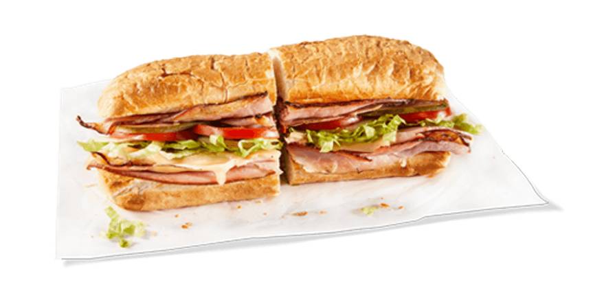 Order Smoked Ham food online from Potbelly Sandwich Shop store, Nashville on bringmethat.com