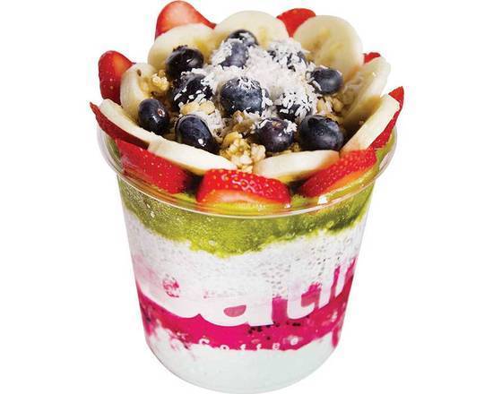 Order SuperMajik Bowl food online from Boba Time store, Los Angeles on bringmethat.com