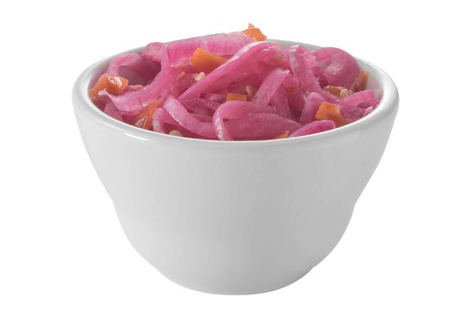 Order Onions with Habanero food online from Pollo Regio store, Dallas on bringmethat.com