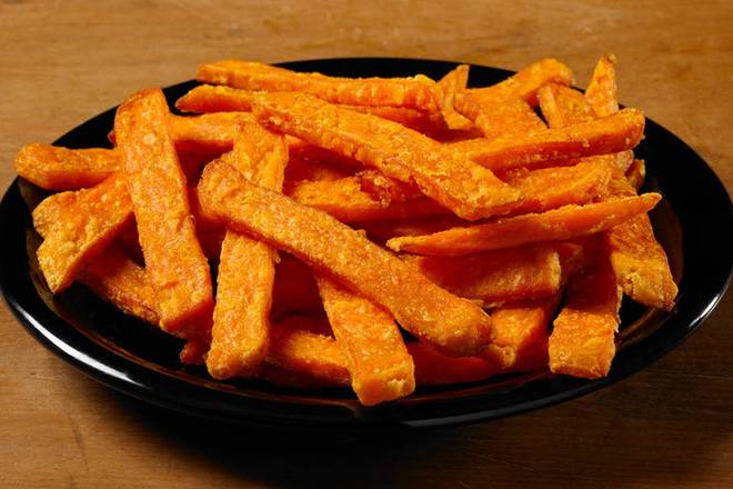 Order SWEET POTATO FRIES food online from Shane Rib Shack store, Norcross on bringmethat.com