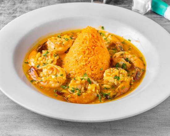 Order Camarones Al Ajillo food online from Cabana store, New York on bringmethat.com