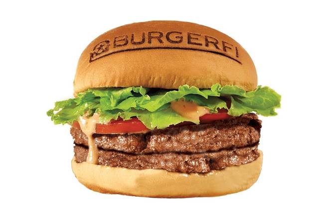 Order BURGERFI BURGER food online from Burgerfi store, Tuscaloosa on bringmethat.com