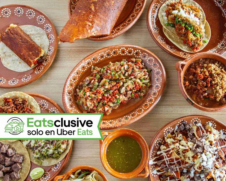 Tacos Don Manolito San Jerónimo Menú a Domicilio【Menú y Precios】Ciudad de México Uber Eats