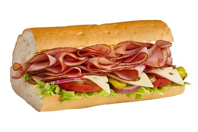 Order #2 Ham & Swiss food online from Togos Eatery store, Santa Clara on bringmethat.com