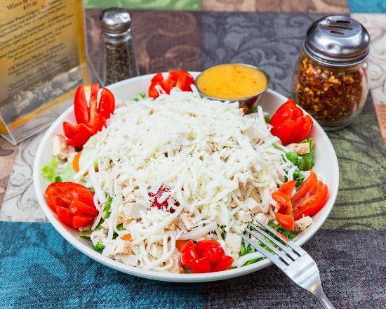 Order Marco Chicken Salad food online from Marco Pizzeria & Restaurant store, Branford on bringmethat.com