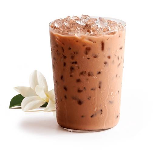 Order Iced Coffees|Vanilla Iced Coffee food online from The Coffee Bean & Tea Leaf store, El Segundo on bringmethat.com