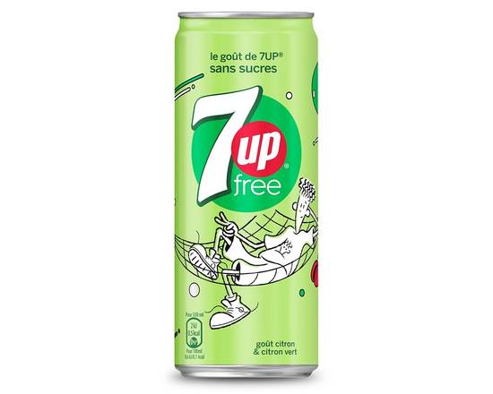 7up Free