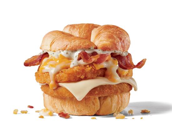 Order Chick-N-Tater Melt food online from Jack In The Box store, Castaic on bringmethat.com