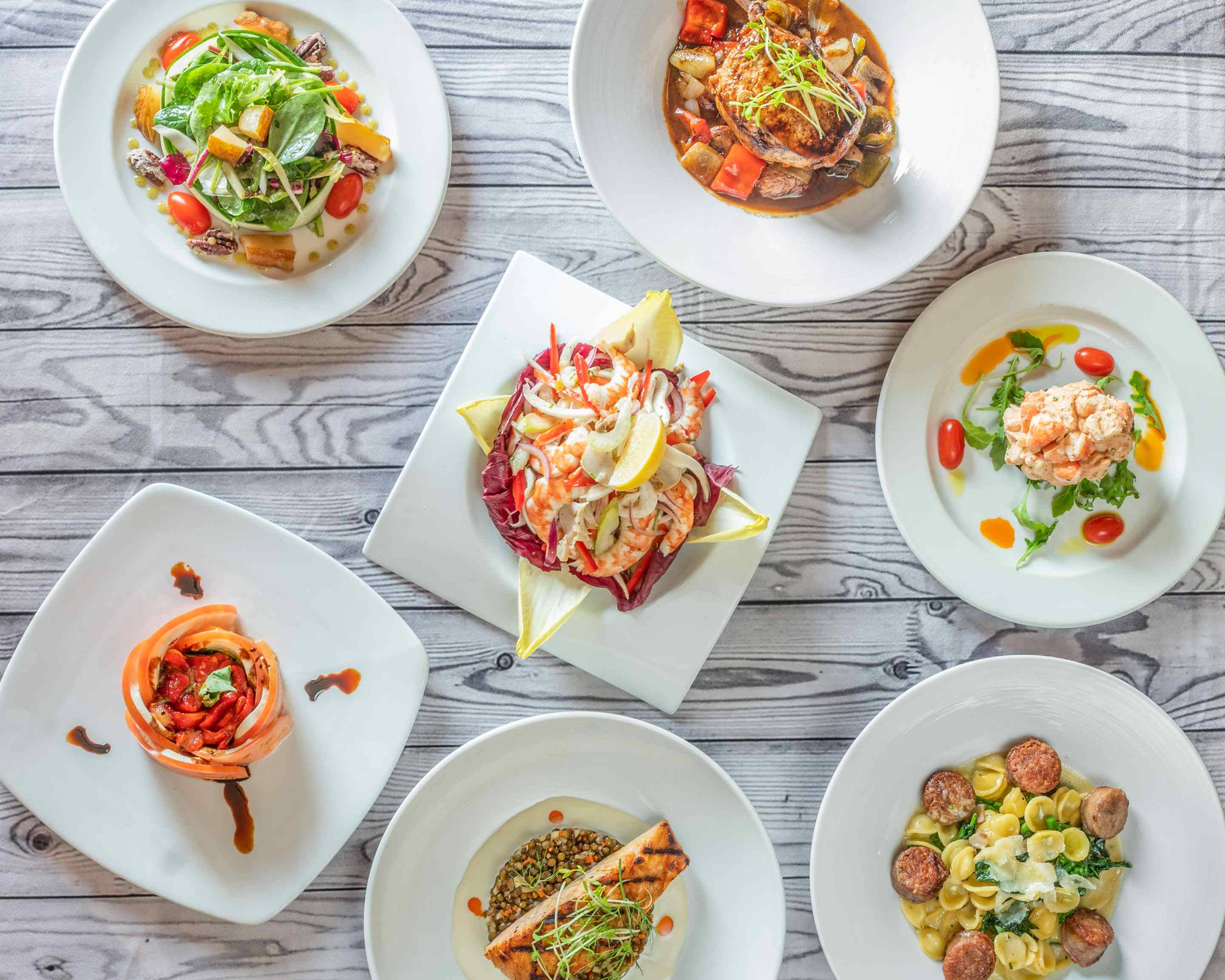 Order Luciano's Ristorante (1579 Main Street) Menu Delivery【Menu