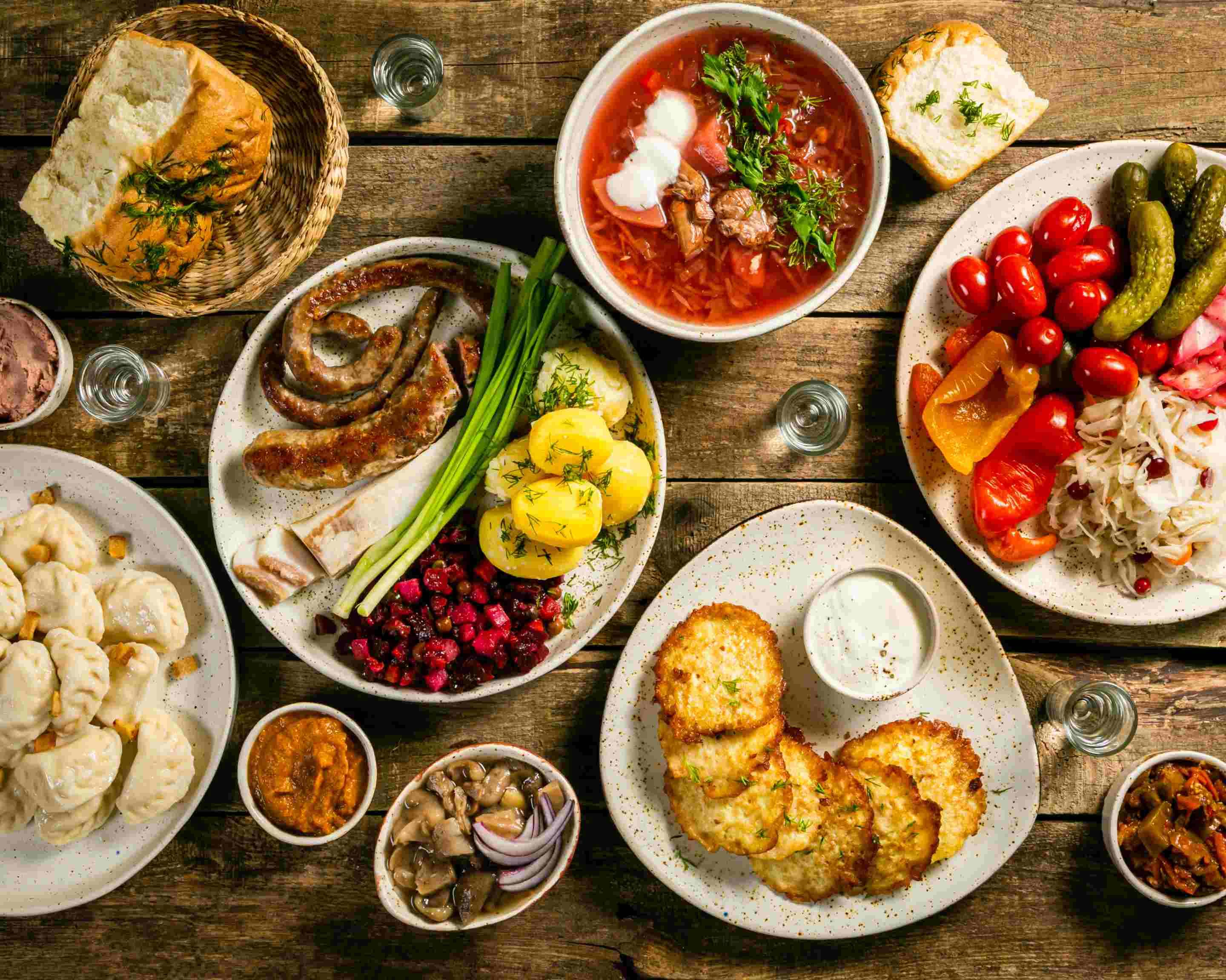 Kalinka Russian Food Store - f0wgyhd