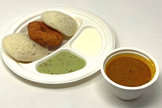 Order Idly Vada food online from Chowpatty store, Woodbridge Township on bringmethat.com