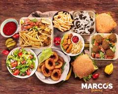Marcos Famous (Students Union Building)