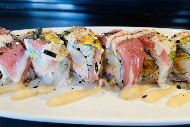 Order Dublin Roll food online from Yanagi Sushi & Grill store, Dublin on bringmethat.com