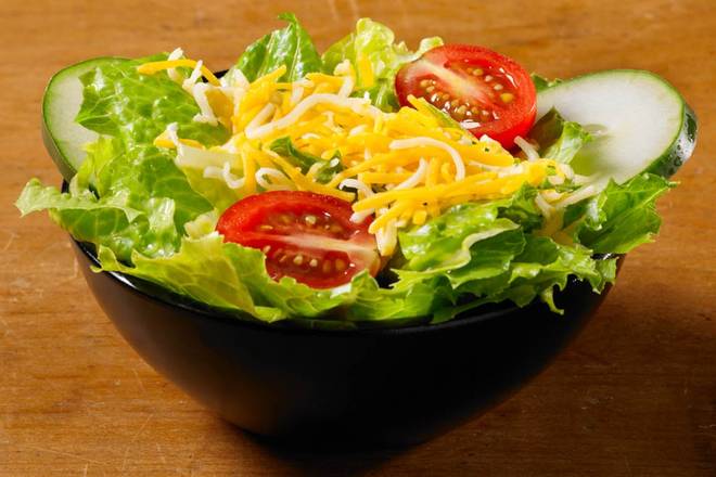 Order SIDE SALAD food online from Shane's Rib Shack store, Marrero on bringmethat.com