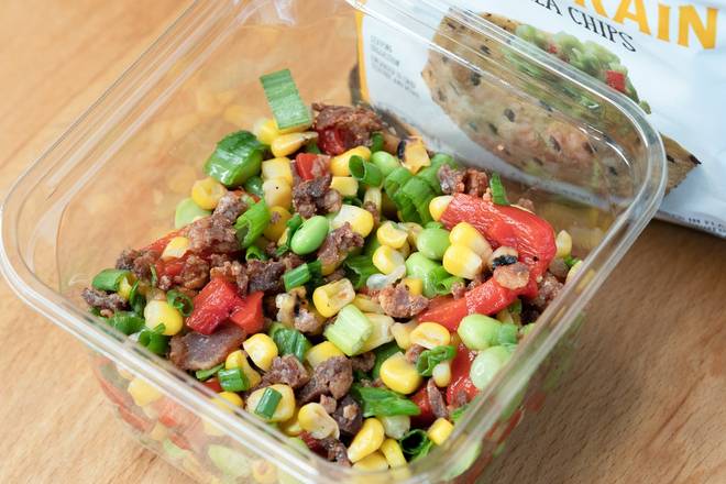 Order COWBOY CAVIAR  food online from Mad Greens store, Lakewood on bringmethat.com