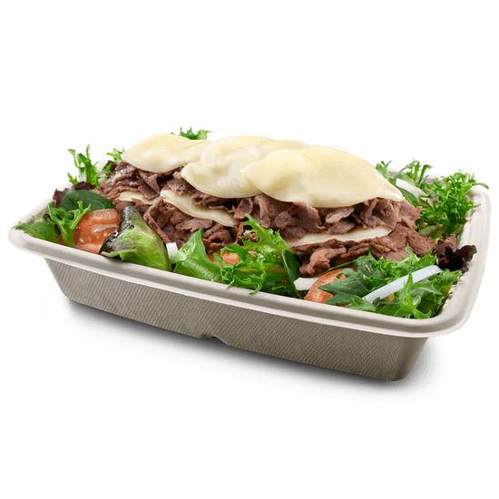 Order Double Steak Cheese Steak food online from Cousins Subs store, Appleton on bringmethat.com