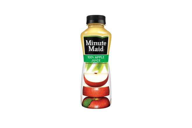 Order Minute Maid Apple Juice food online from Panda Express store, Cerritos on bringmethat.com