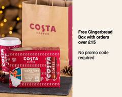Costa Coffee (Manchester Oxford Rd)