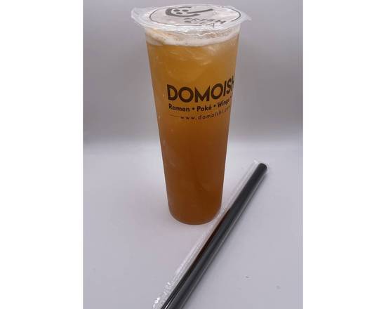 Order Grapefruit Green Tea food online from Domoishi-Hilltop store, Virginia Beach on bringmethat.com