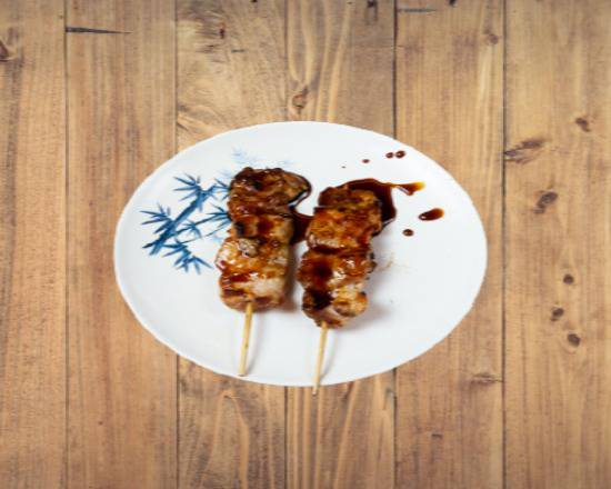 Yakitori poulet
