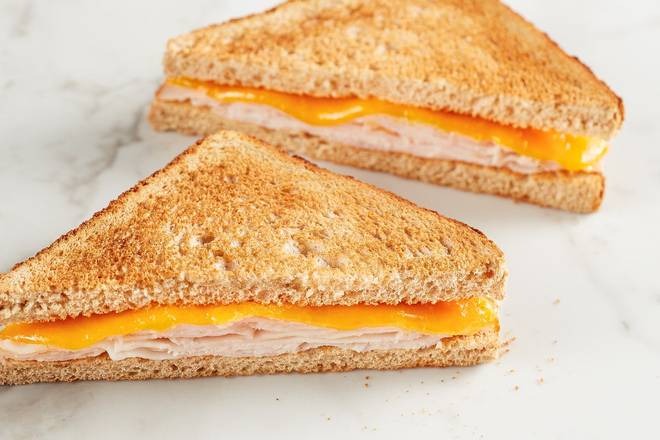 Order Kids Cheese Toastie food online from Mcalister's Deli store, Tuscaloosa on bringmethat.com