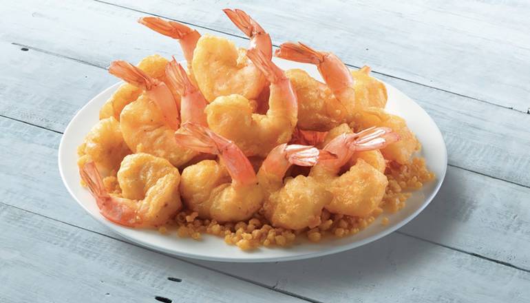 Order 15pc Fried Shrimp Sea-Share food online from Long John Silver's store, Temple on bringmethat.com
