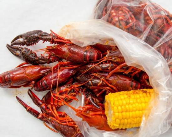 Order Crawfish (Frozen) food online from The Boiling Crab store, South Miami on bringmethat.com