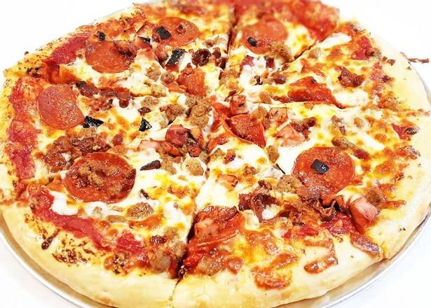 Order Hog Heaven Pie food online from Dilworth Neighborhood Grille store, Charlotte on bringmethat.com