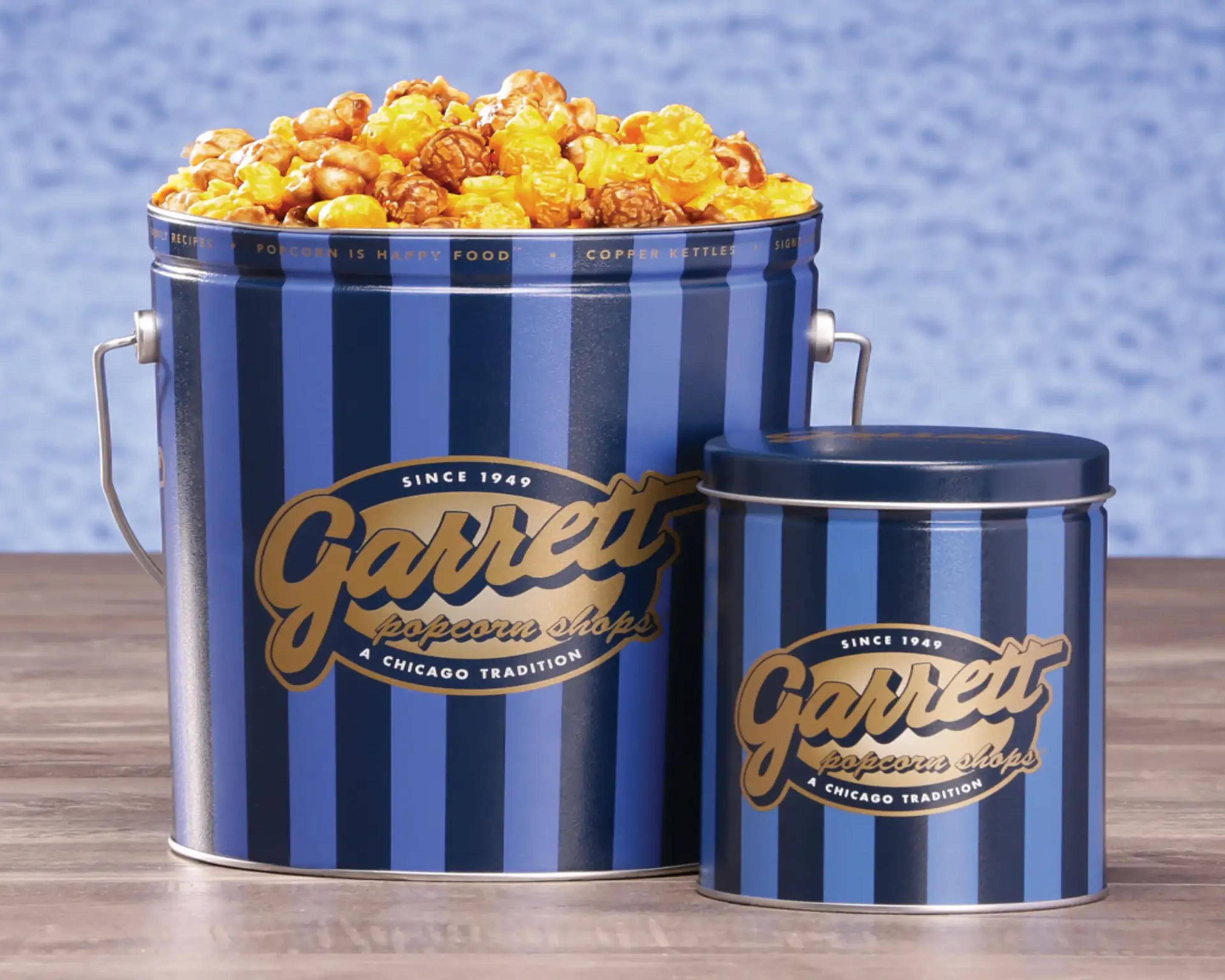 Order Garrett Popcorn Shop (Woodfield) Delivery Online Chicago Menu